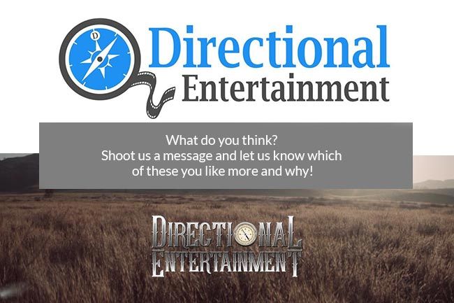 Directional Entertainment Logo