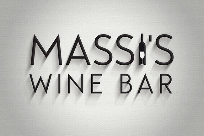 Massi's Wine Bar Logo
