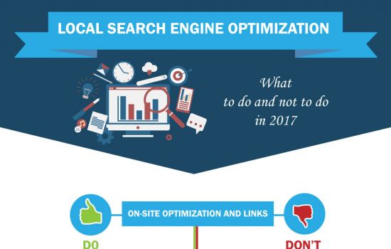 Local SEO - What To & Not To Do In 2017